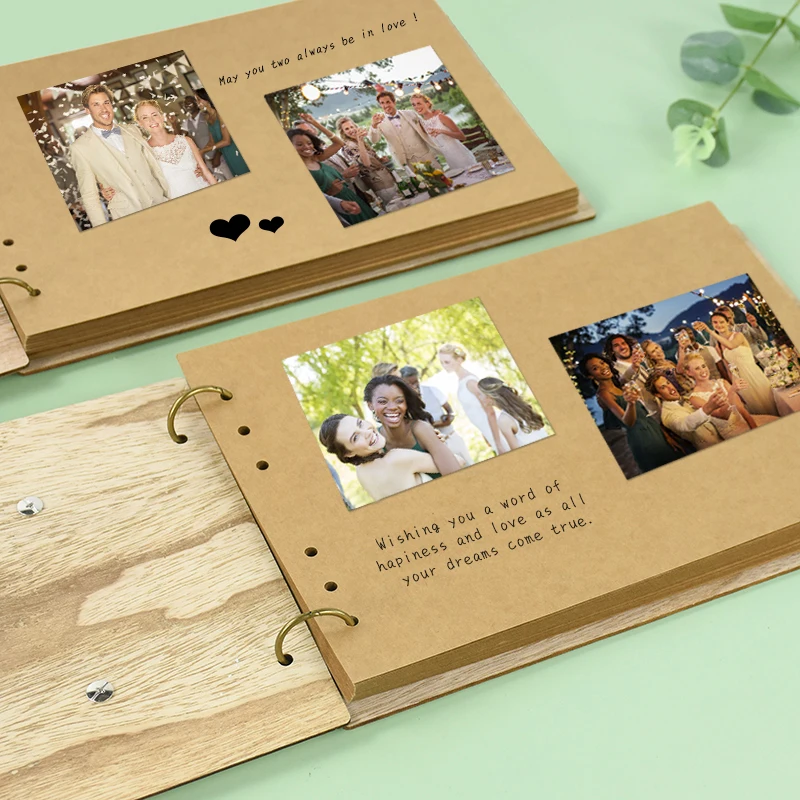 Should You DIY Your Wedding Album? 