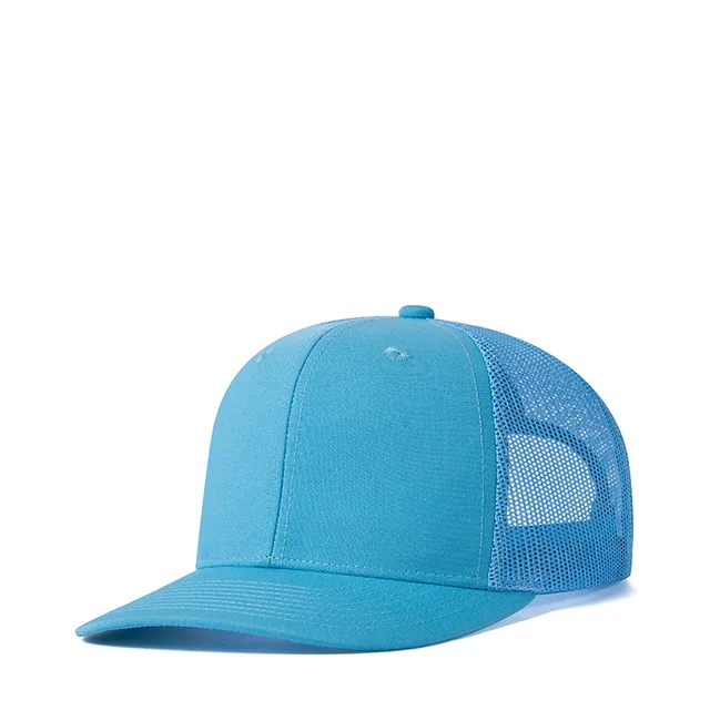 Baseball Cap For Men And Women, Mesh Snapback Summer Hat Unisex_voghion.com