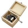 New Printed La La Land Wooden Music Box 18 Tones Accept OEM Text Picture Musical Gifts for Girlfriend Couple Birthday Party 6