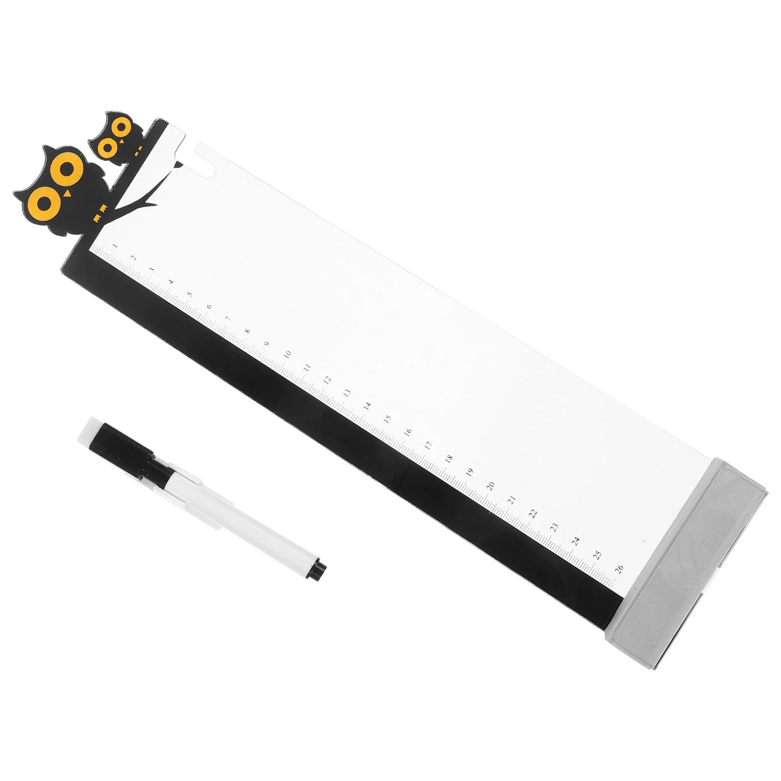 

Computer Screen Note Holder Monitor Side Panel Office Desk Accessories Memo Pad