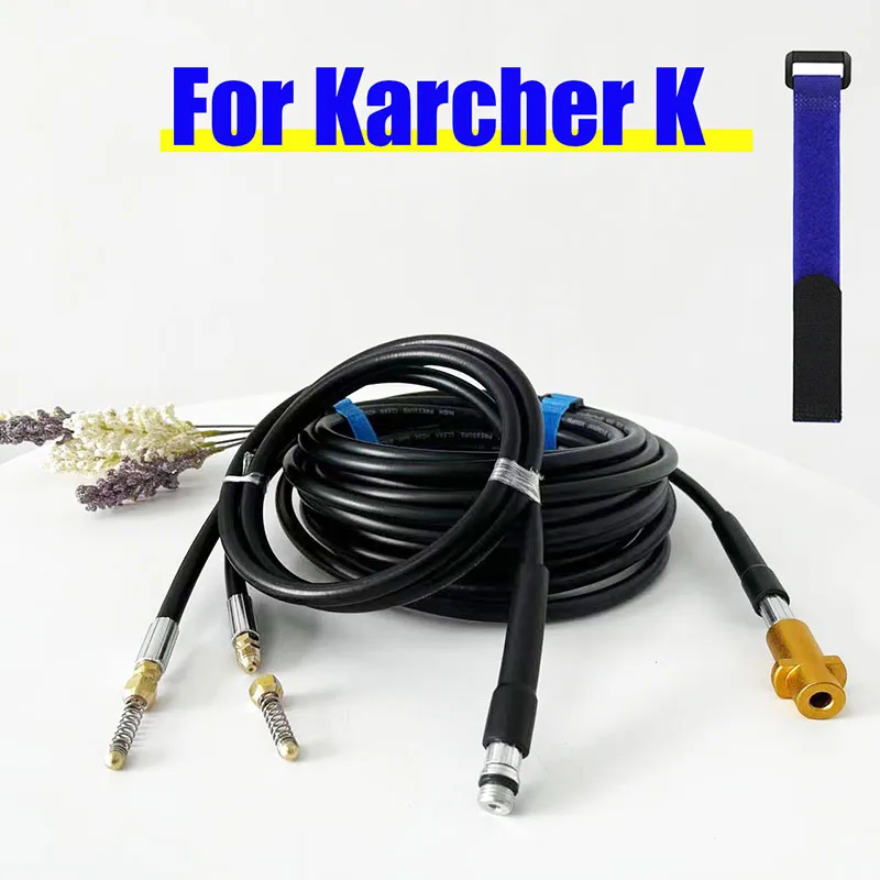 3800psi240mSewerDrainCleaningPipeHighPressureWasherFor