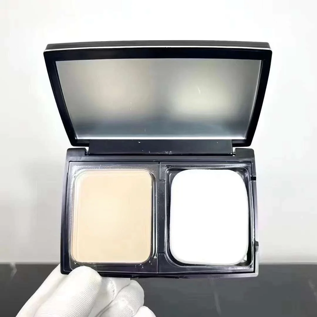 

High Quality Makeup Face Press Powder Waterproof Matte Finish Oil-control Women’s Cosmetics