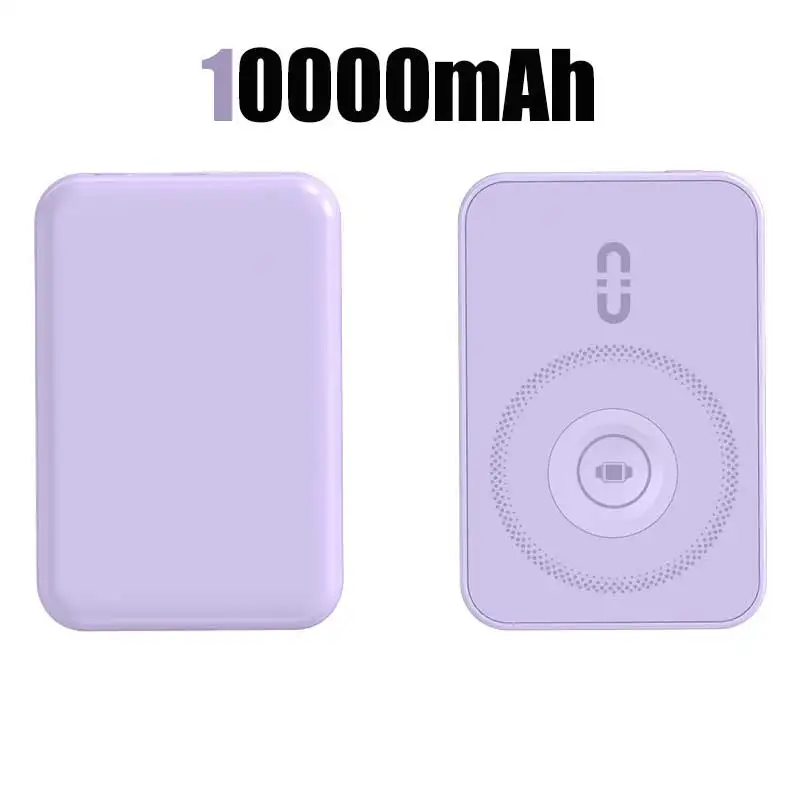 Purple 10000mAh