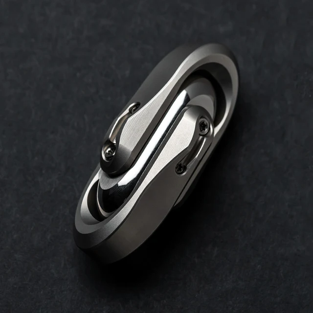 WANWU-EDCメカニカルフィジェットスライダー,ストレス解消玩具,不安を