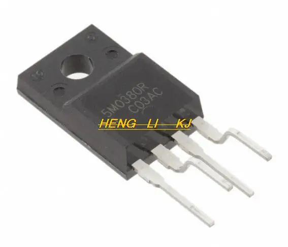 

Free Shipping 10pcs/lot KA5M0380RYDTU KA5M0380R 5M0380R