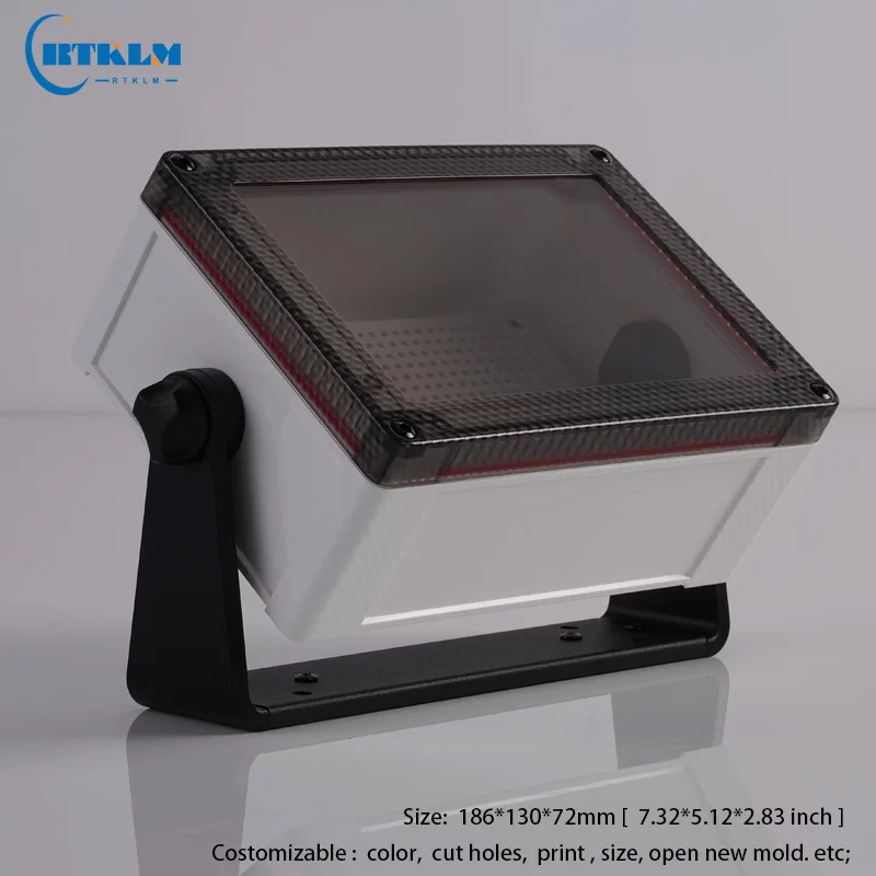 de alimentacao ip68 186x130x72mm diy 05