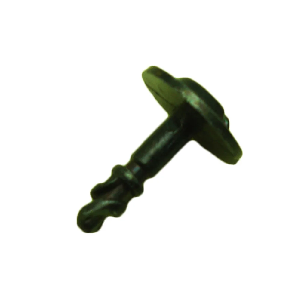 

10Pcs Car Clips UNDER ENGINE & GEARBOX UNDERTRAY COVER CLIPS FASTENERS 8K0 805 121 For BMW Spoiler Pin Durable Accessories