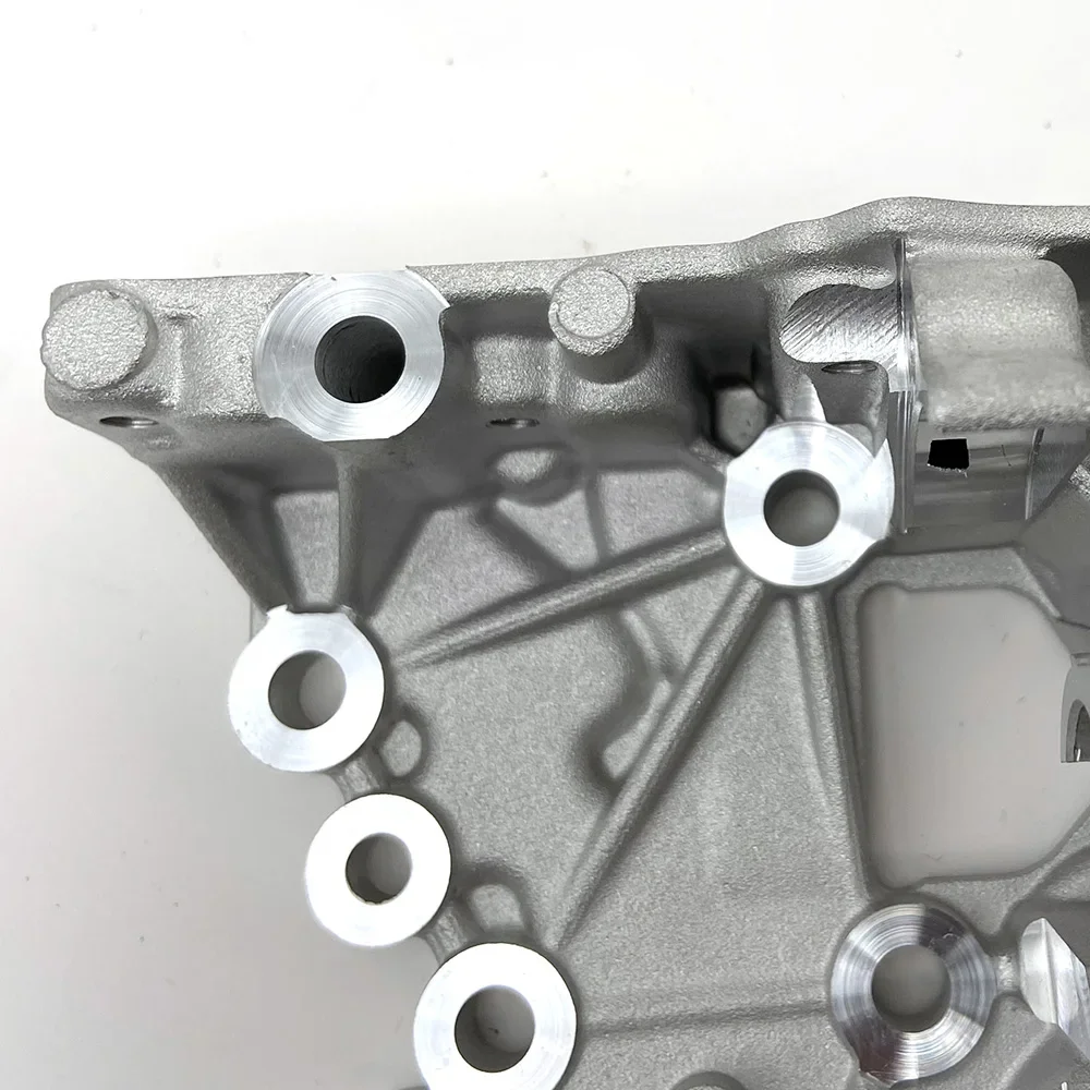 TRANSPEED DQ200 0AM DSG Garbox Transmission Accumulator Housing 0AM325066C 0AM325066AC Suit for Audi VW OAM 7-Speed