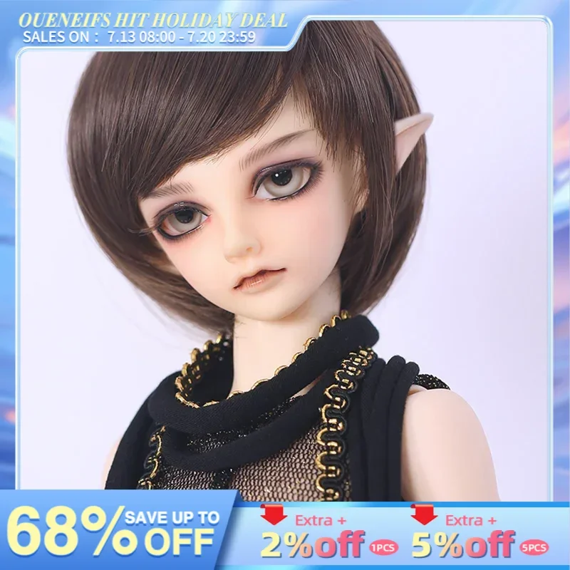 

Fairyland Minifee karsh 1/4 body bjd sd модель куклы глаза высокое качество игрушки магазин смола Аниме мебель