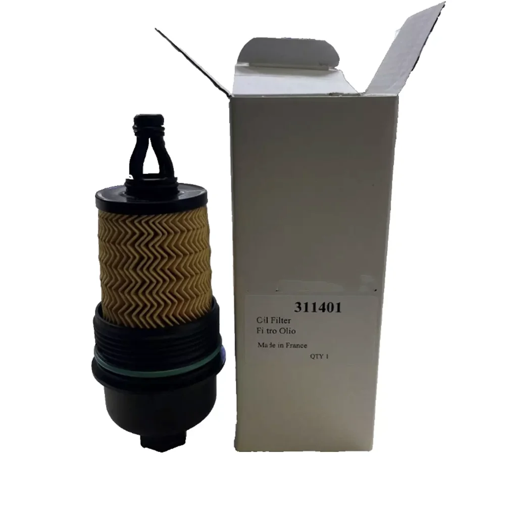 Oil Filter Cartridge for Maserati Ghibli, Levante, Quattroporte OEM
