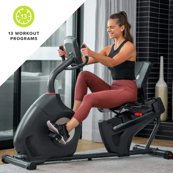 Recumbent Bike Series，Leg Exercise Home Training Indoor Bicycle Large Fitness Equipment Body Building Sports Entertainment 4