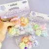 Cute Soft Color Blending Antistress Foot Cat Foot Antistress Paws Toy Squishy Tapa Foot Adult Sensory Toys Girls Kids Toys Gifts 1