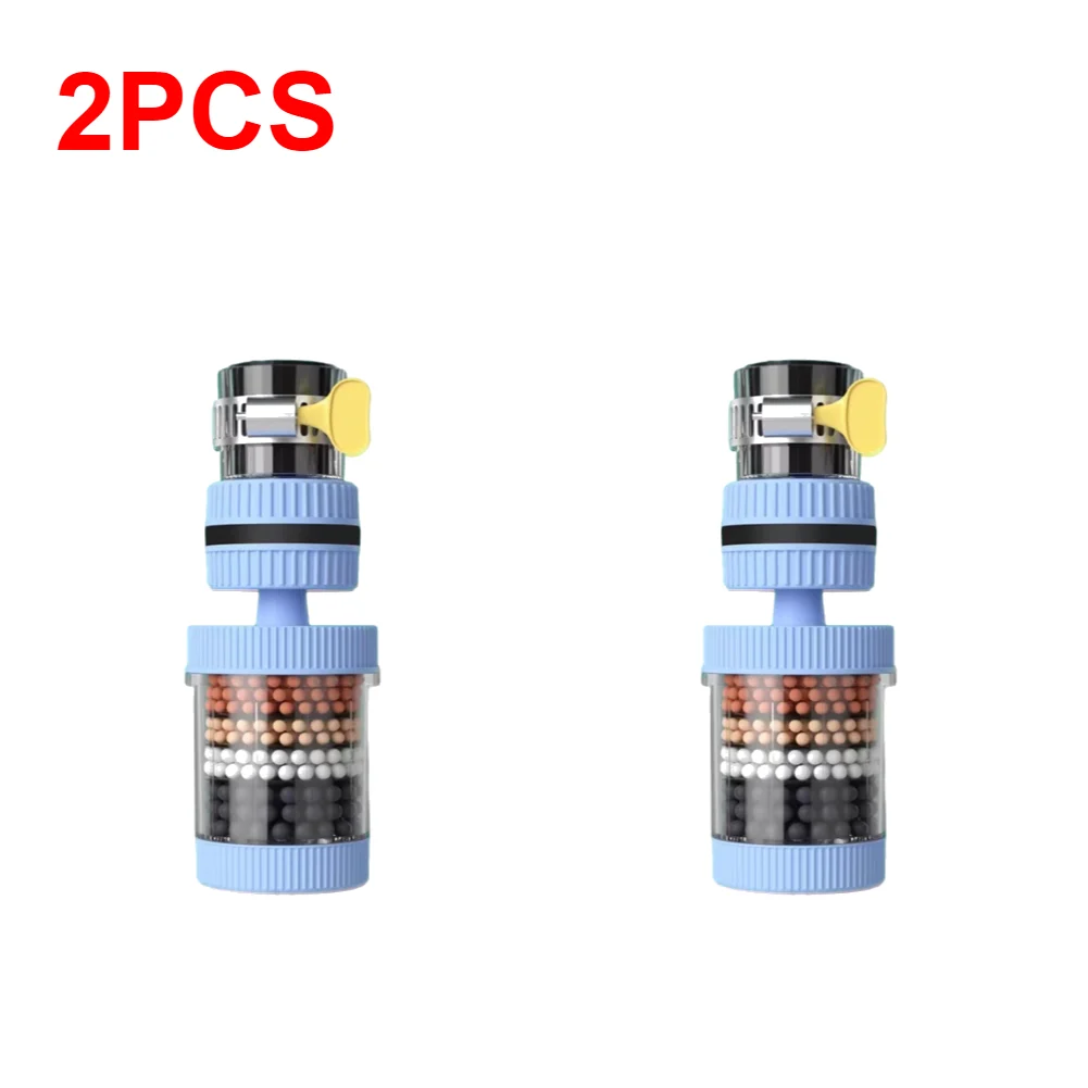 Blue 2PCS