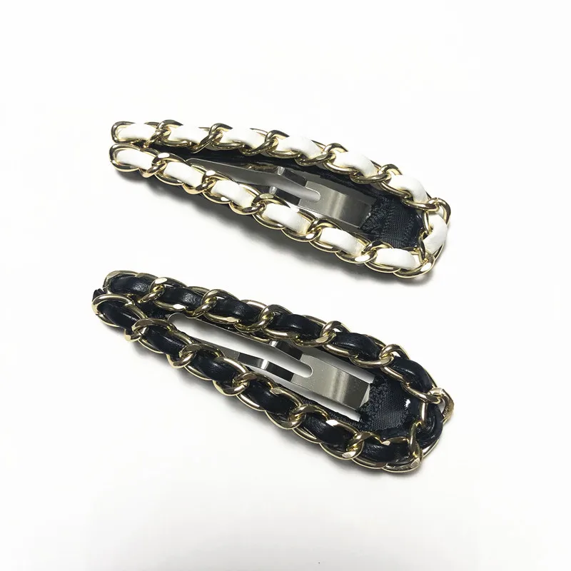 Рисунок 5 - Модные новые кожаные металлические