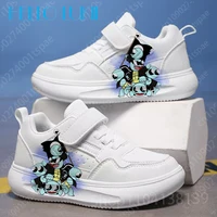 Pokemon fashion girl boy Shoes sneakers for children Running Children students shoes kids Casual Sports board sneakers gift
