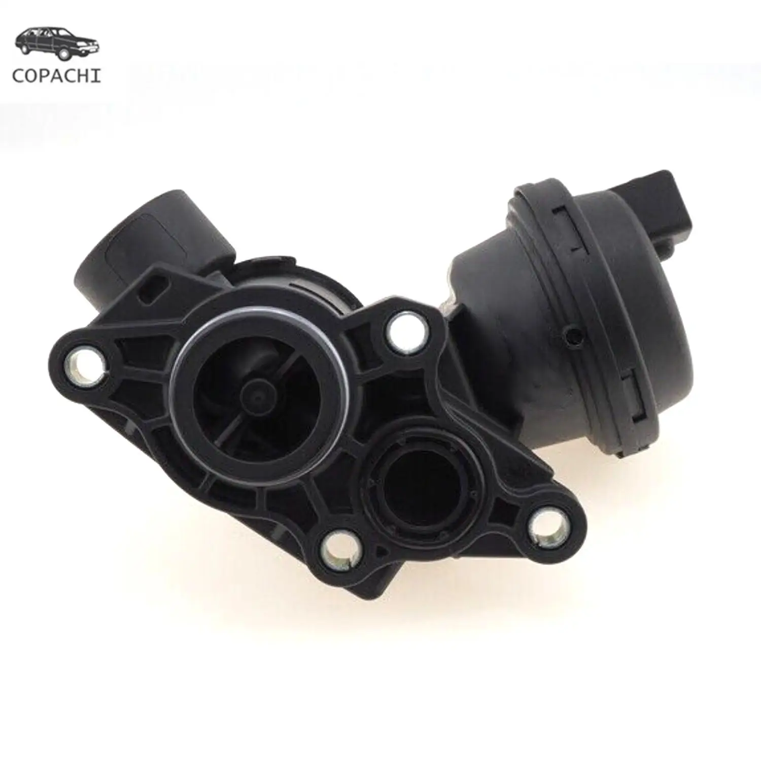 

1pc Car Engine Coolant Thermostat For AUDI SQ5 S4 S5 S6 Q7 A8 L 3.0L 06M-121-678-F 06M-121-678-G Accessories Parts