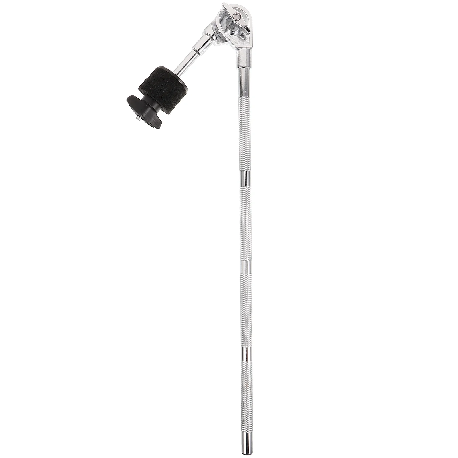 

Cymbal Arm Clamp Drum Accessories Clip Adjustable with Mounting Kit Extension Metal Boom