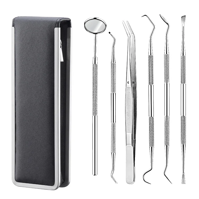 456PcsStainlessSteelDentalDentistPreparedToolSetInstruments