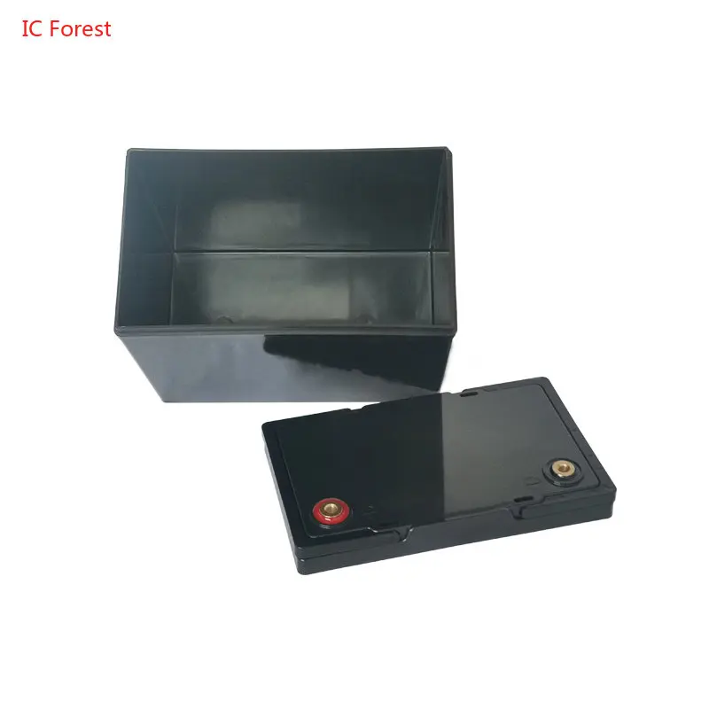 Caixa de Armazenamento da Bateria do Lítio Caixa Plástica Poder Solar de Ups Caixa Exterior do Poder Lifepo4 12v 24v 30ah 40ah 50ah 32650 33140 - Image 4