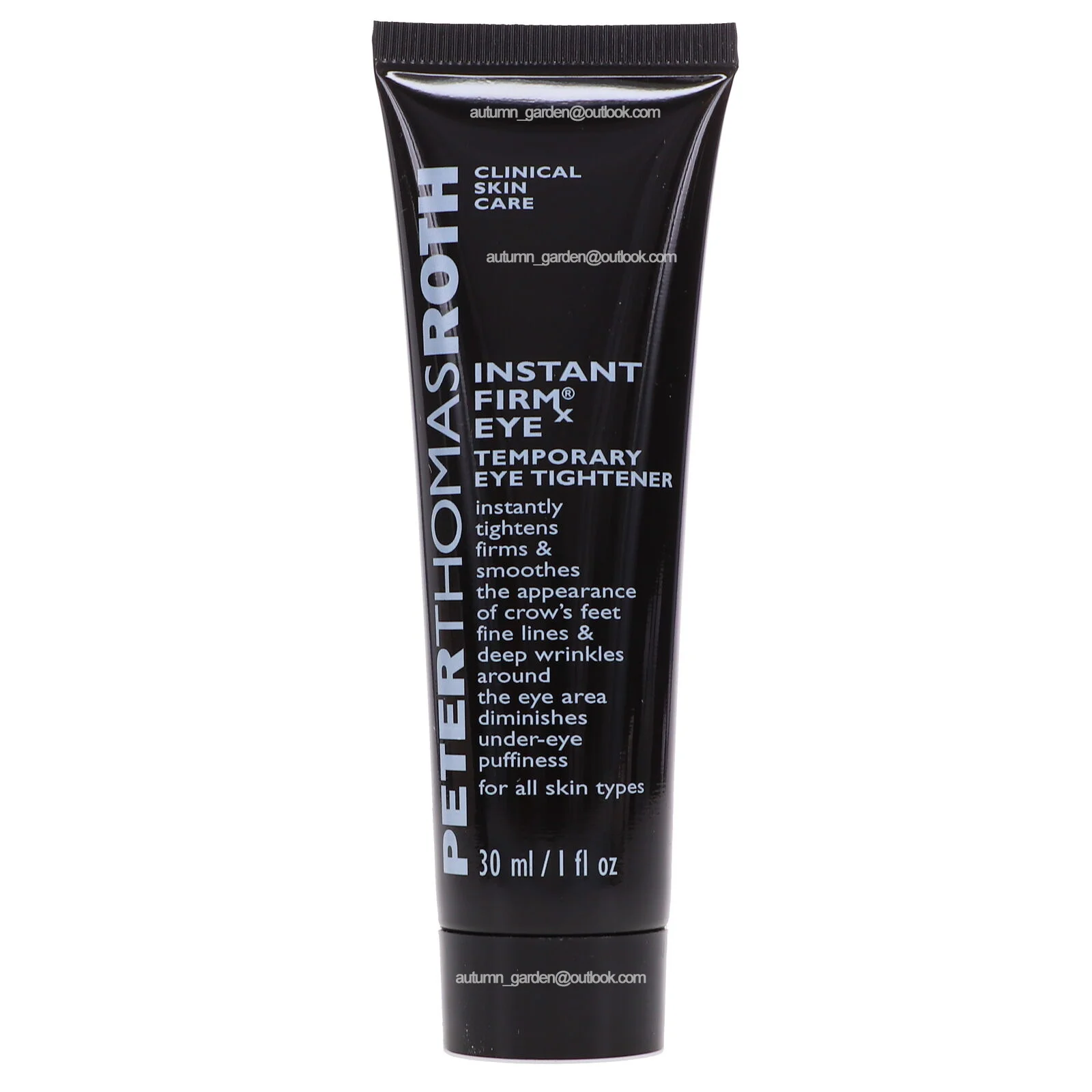 Peter Thomas Roth Apertador De Olhos Instantâneo Temporário, Creme De Gel De Olhos Original