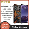 IIIF150 B2 Pro Rugged Phone 24GB(12+12)+256GB Night Vision 6.78'' FHD+Display Android 13 Helio G99 108MP Camera 4G NFC Smartphon 1