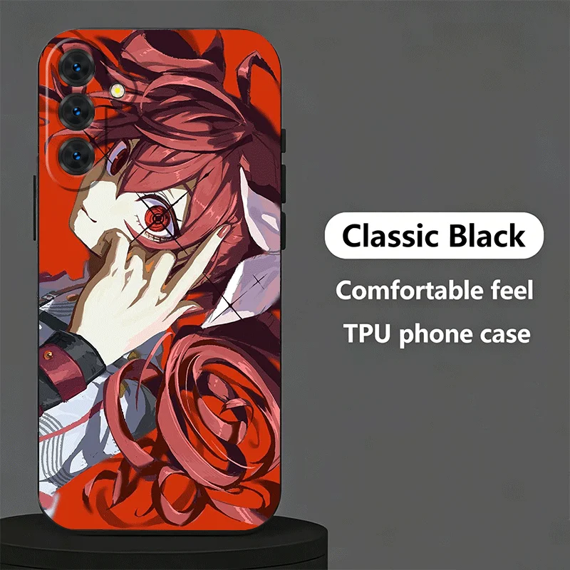 K-Kasane T-Teto Artistic Phone Case – Vibrant Design & Durable Protection