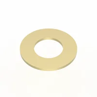 20pcs Washers for Vulp V1/V2. OD 10.5mm ID 4.9mm THK 0.6mm 5 1