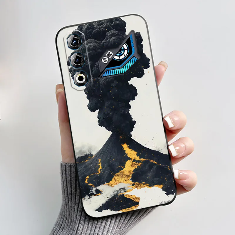 Cute & Cool Soft Silicone Protective Case Cover