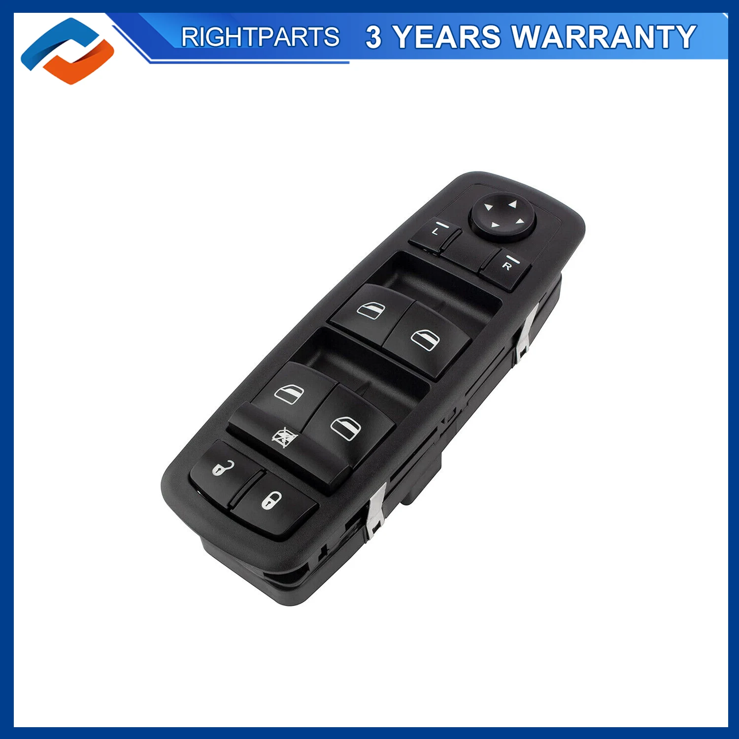 

4602535AC водительский боковой выключатель питания для Dodge Grand Caravan Chrysler Town Country 2008 2009
