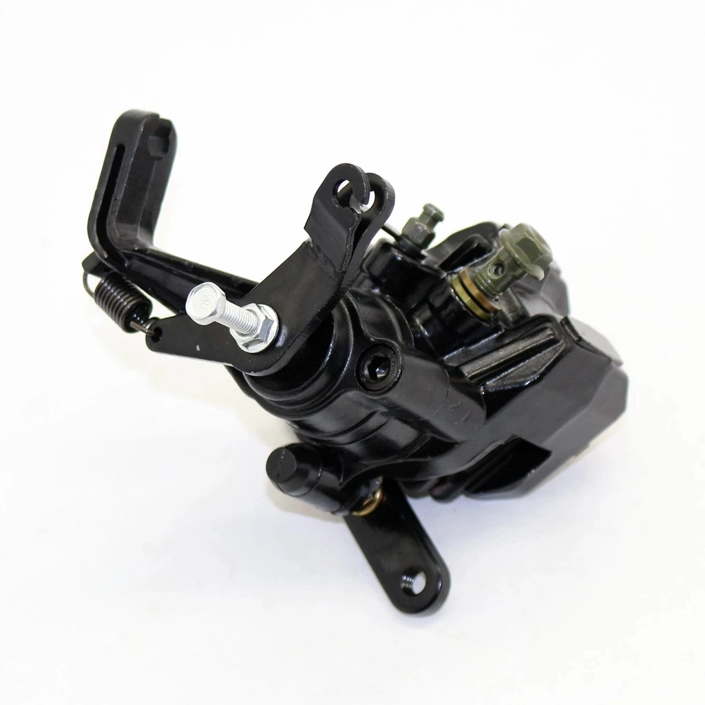 Задний тормозной суппорт для мотоцикла ATV, задний тормозной суппорт для Yamaha 87-06 Banshee 350 Warrior Raptor250/350/660 YFZ450 Задний тормозной суппорт для мотоцикла ATV, задний тормозной суппорт для Yamaha 87-06 Banshee 350 Warrior Raptor250/350/660 YFZ450