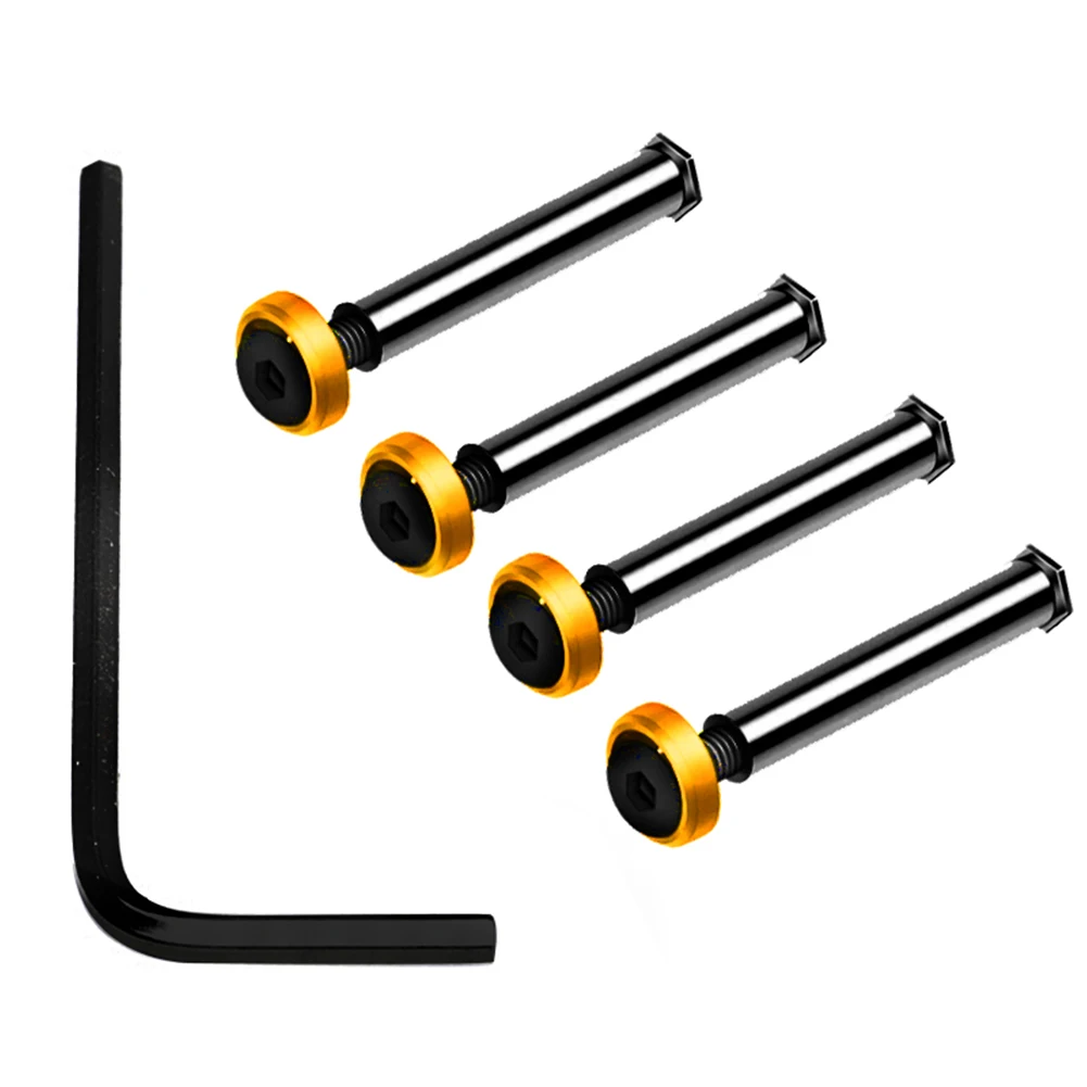 Computer Radiator Fan Screws Set Cooling Fan Nut Screws Quiet Operation Fixing Chassis Metal for PC Case computer radiator fan screws