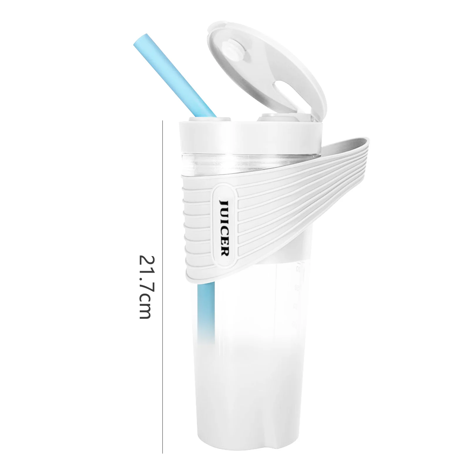 Peartso Automatic Mixing Cup Milk Stir Cup Protein Powder Electric