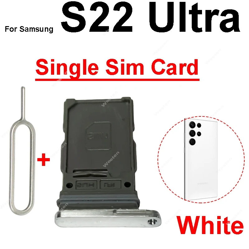 Premium SIM Card Tray Slot Holder Replacement