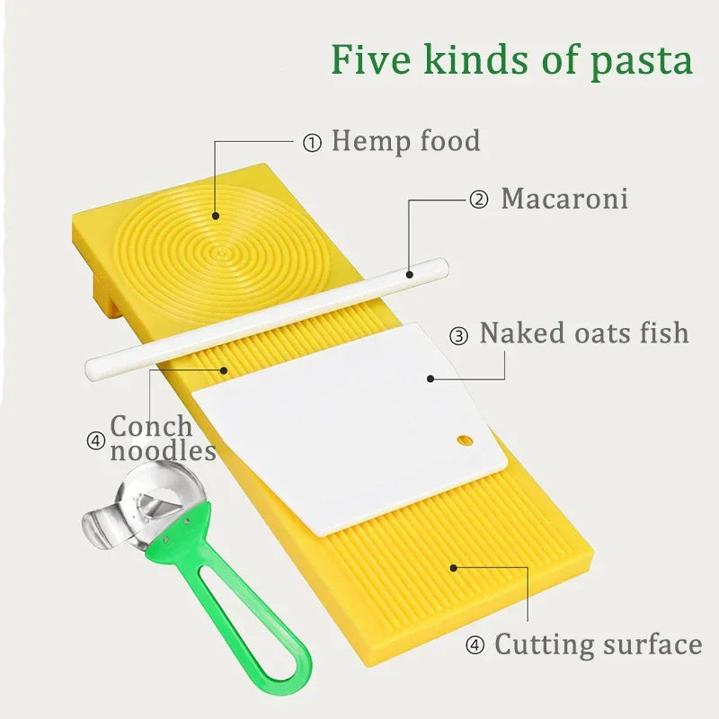 Multifunctional Pasta Maker 3