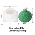 Christmas ball mold7