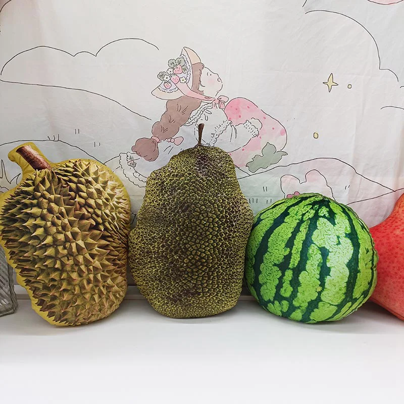 Рисунок 2 - Имитация фруктов