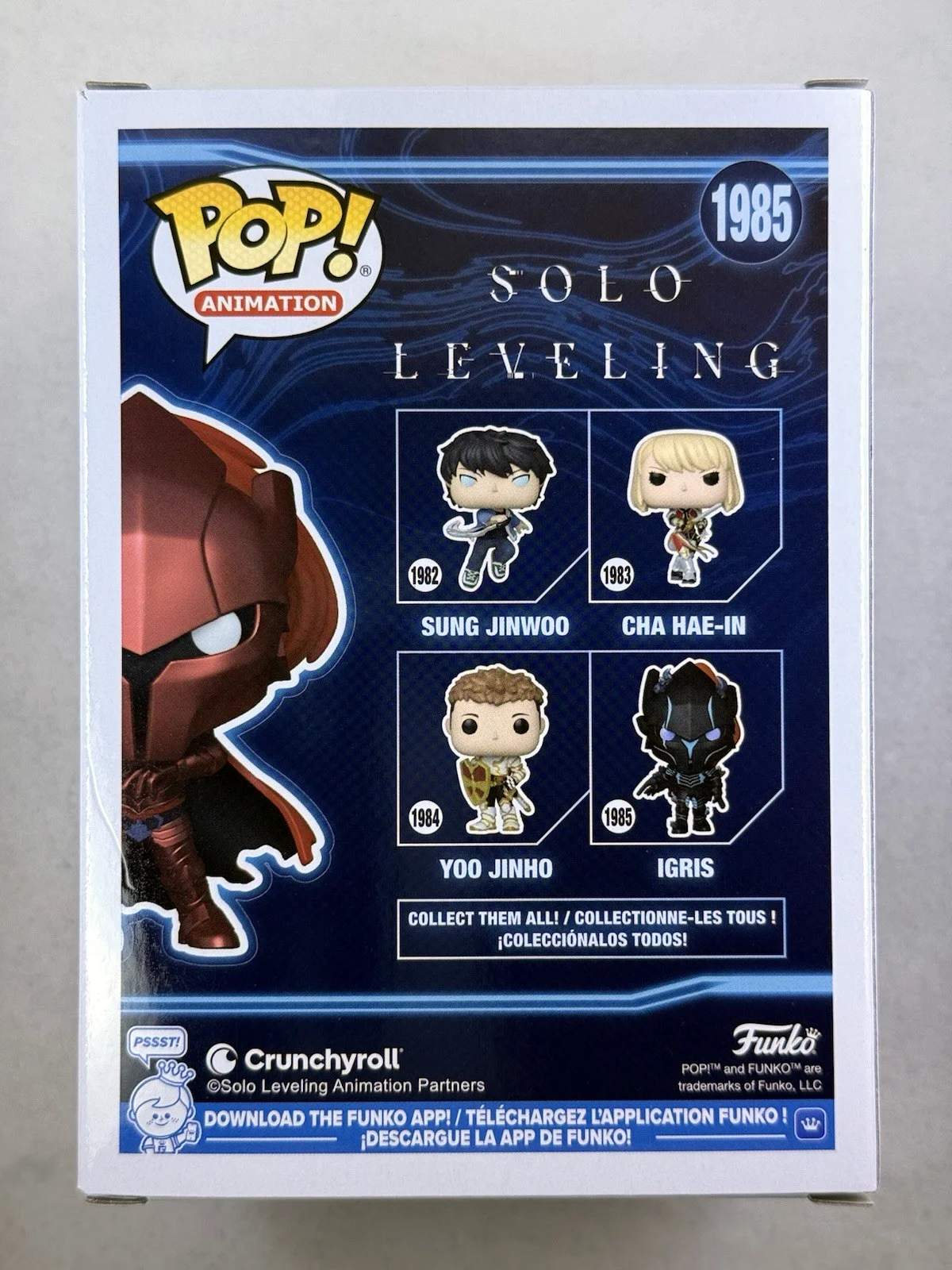 Safe819feda494ec59f0db9c9e61ed235M - Solo Leveling Merchandise