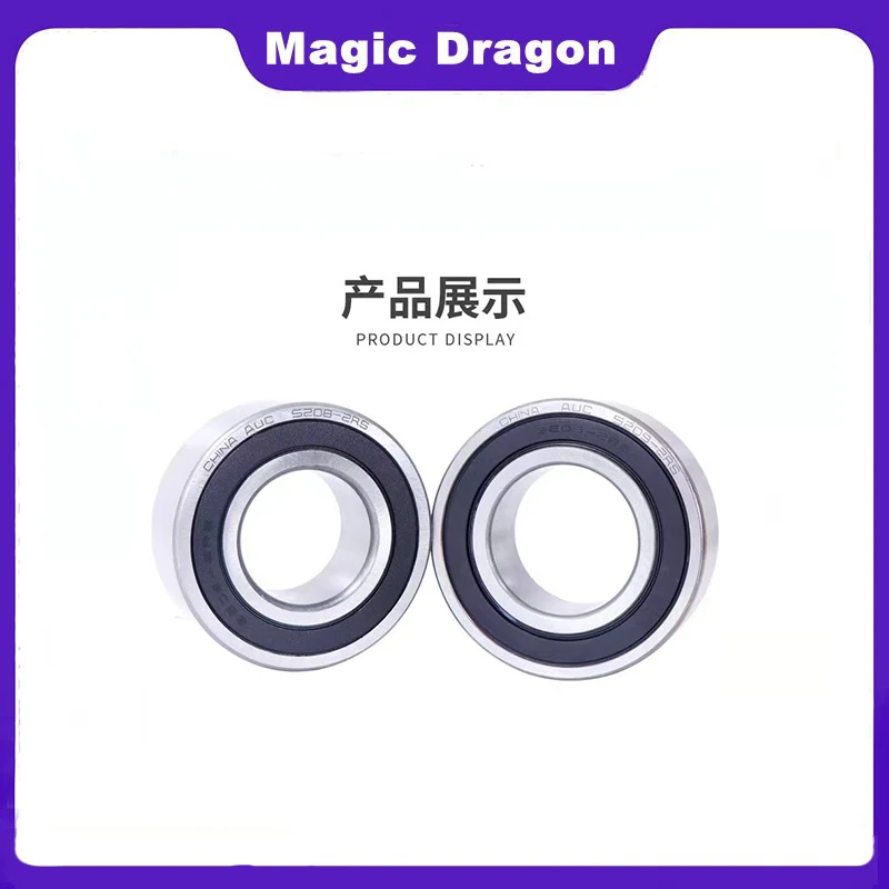 5 2rs 10pcs rolamento 5200 5201 5202 03