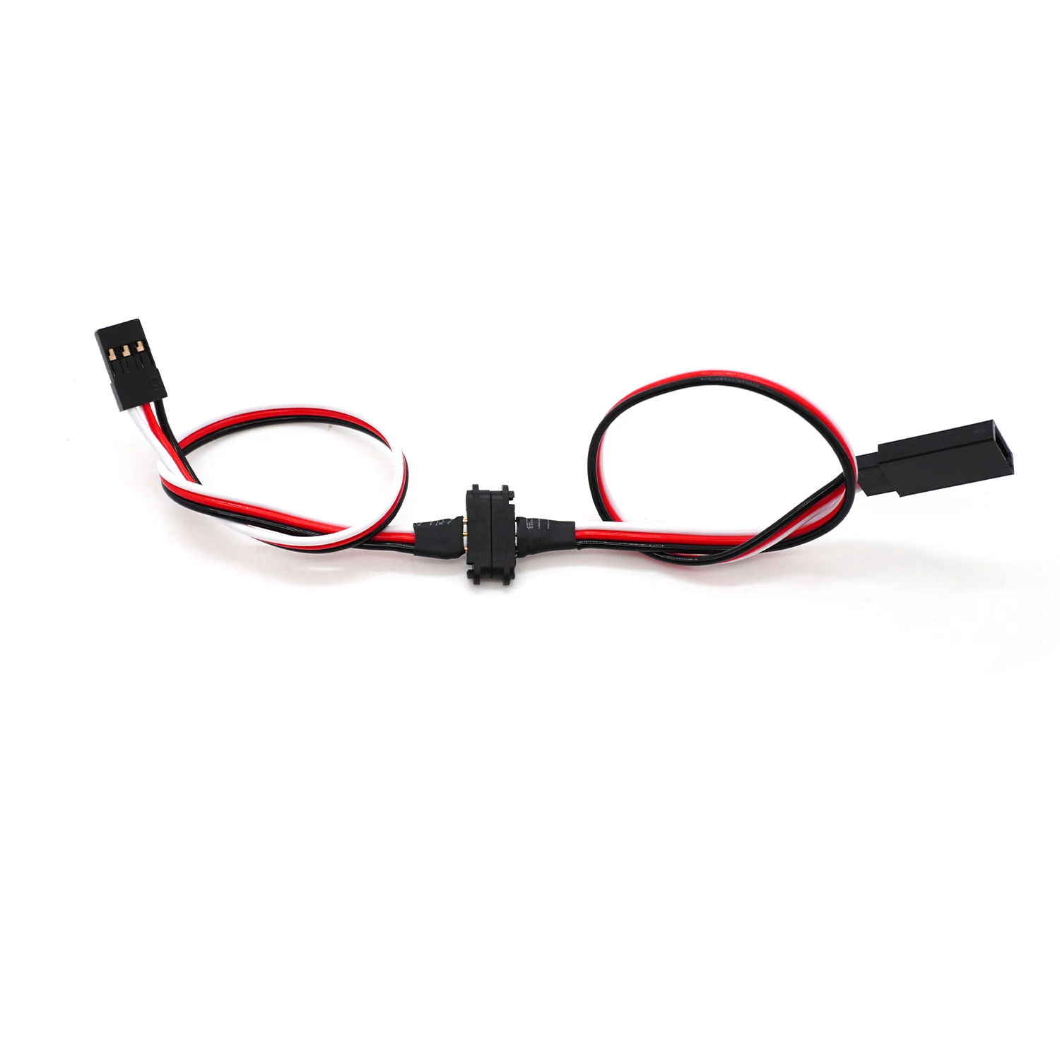Magnetische Männlich Weiblich 2/3/4/5/6/7/8 Pin Stecker Stecker Mit Ohren 200mm/360mm Männlich Weiblich Magnetische Verlängerung Kabel für RC Auto DIY – Detail 23