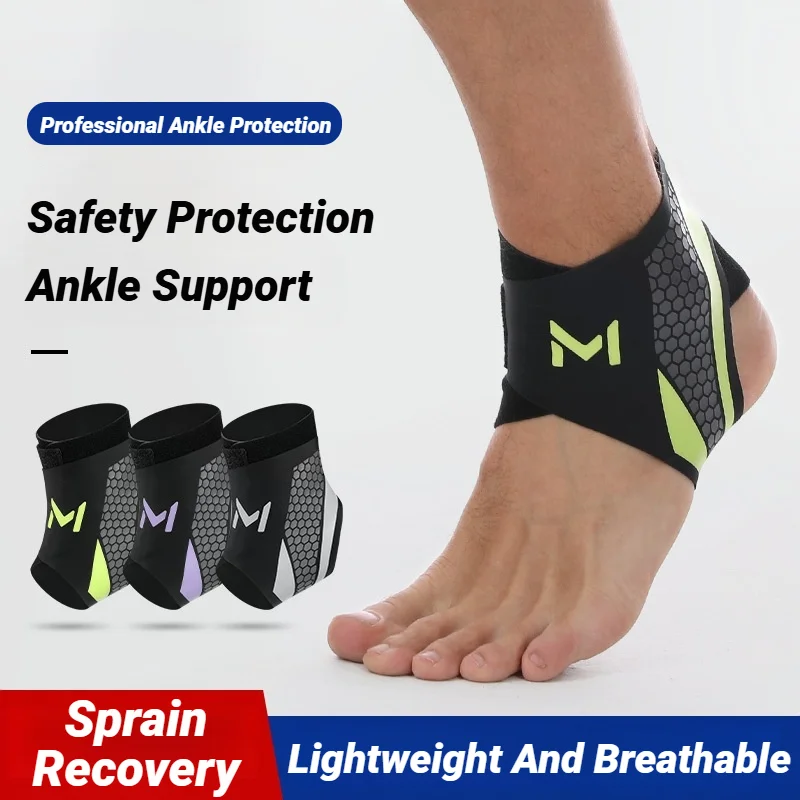 Sports Ankle Support Brace 1