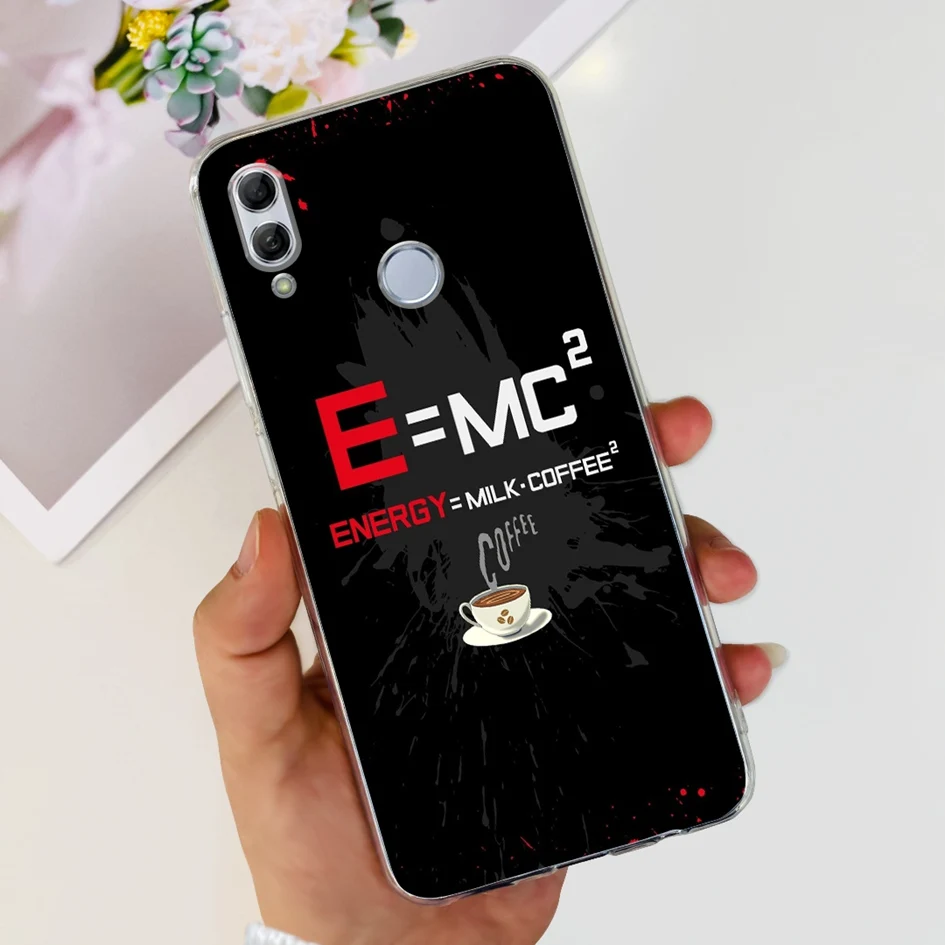 Fashion Butterfly Transparent Silicone Case - Stylish Bumper Cover
