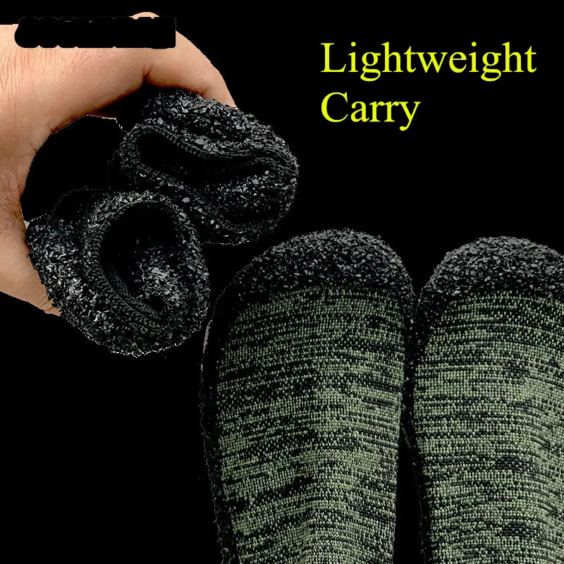 Water shoes Men Women Barefoot Sock Shoes Hiking Outdoor Climbing Quick-drying Water Lightweight Breathable