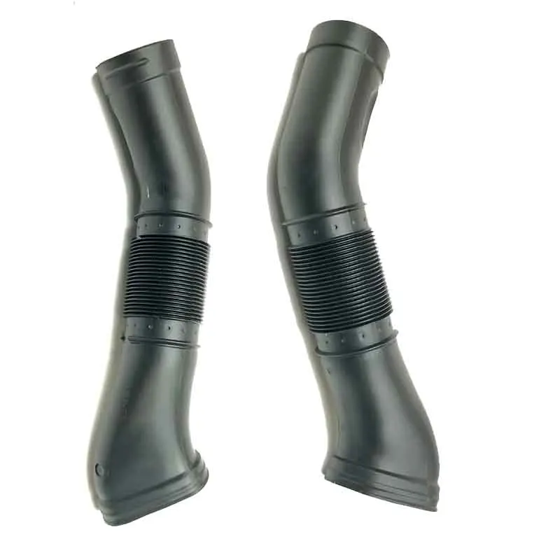 1X Left & Right Set Air Intake Hose 2000-2006 For Benz W220 Air Inlet S500 1130941182 Car Intake Duct Hose