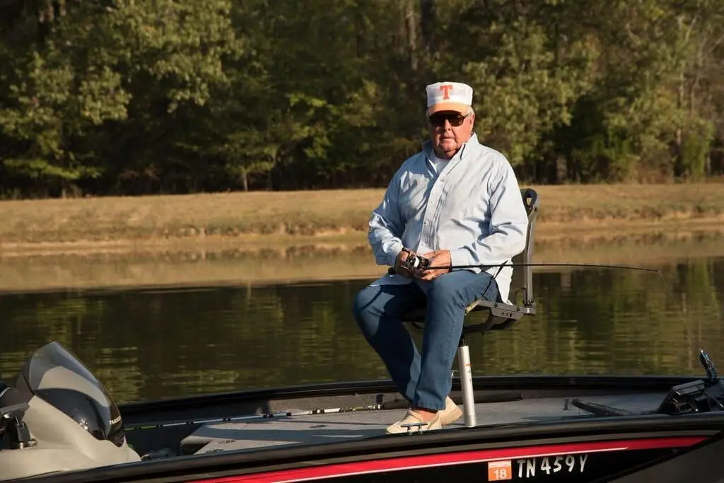 Boat Seat