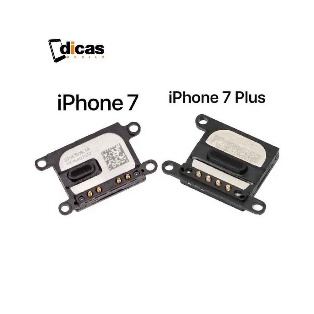 Внутренний модуль наушников для динамика iPhone 7 / Plus | Мобильные телефоны и
