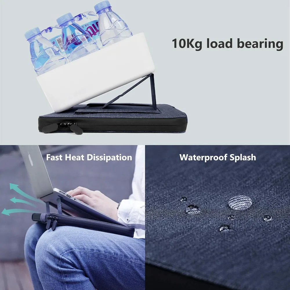 Nillkin-capa para Macbook Air 13.3 Estojo para Laptop Macbook Pro 13 à Prova de Choque à Prova Dágua Negócios Laptop - Imagem 3