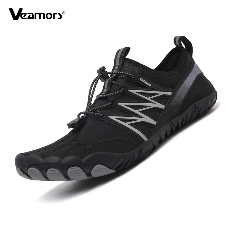 

Outdoor Quick Dry Swiming Diving Boating Kayaking Sneaker Men Breathable Barefoot Beach Aqua Shoes Women Fishing Wading Shoes