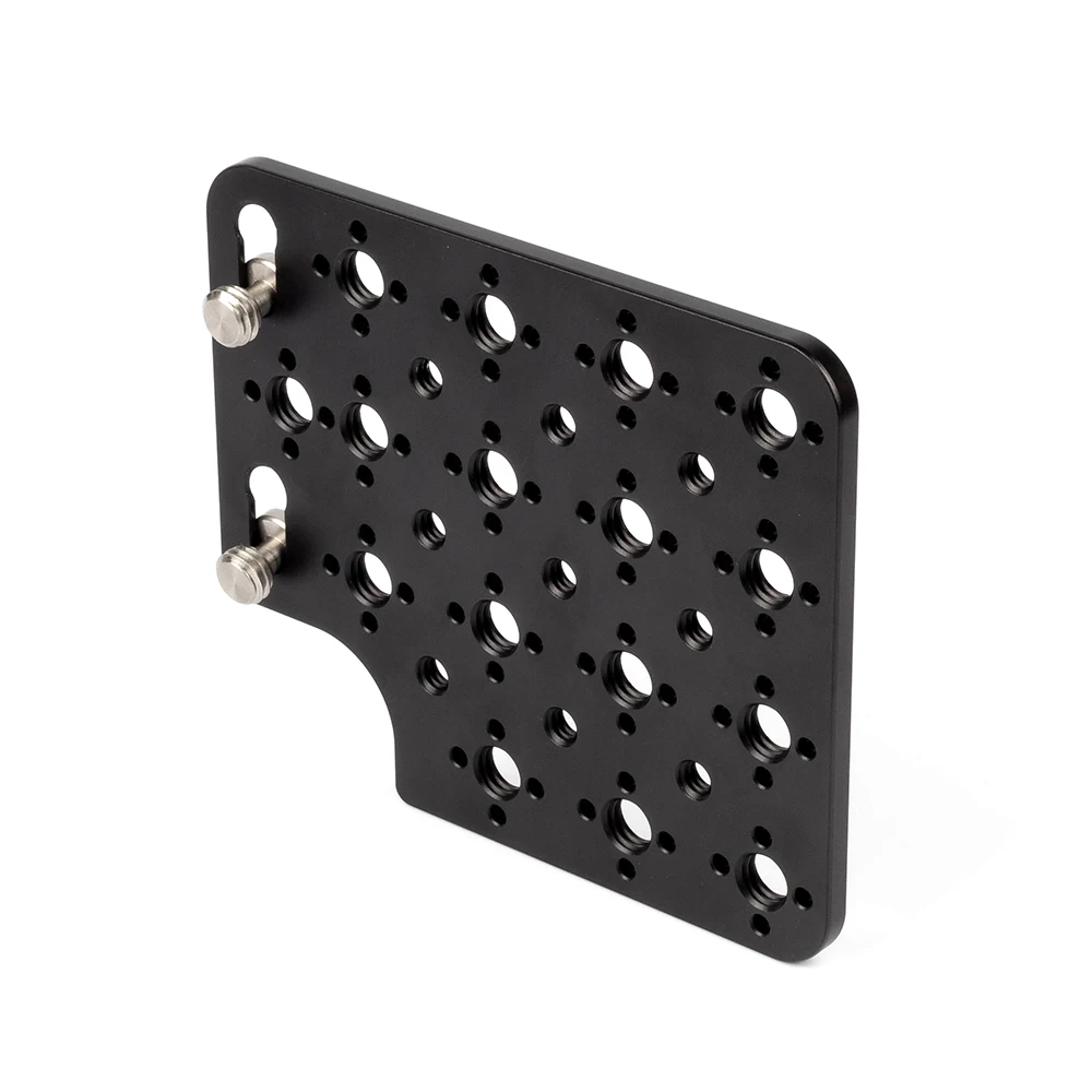 Side Mount Extension Panel Cheese Plate Baseplate Board fr ARRI Alexa Mini MiniLF Camera TR RX Wireless Accessories Magic Arm