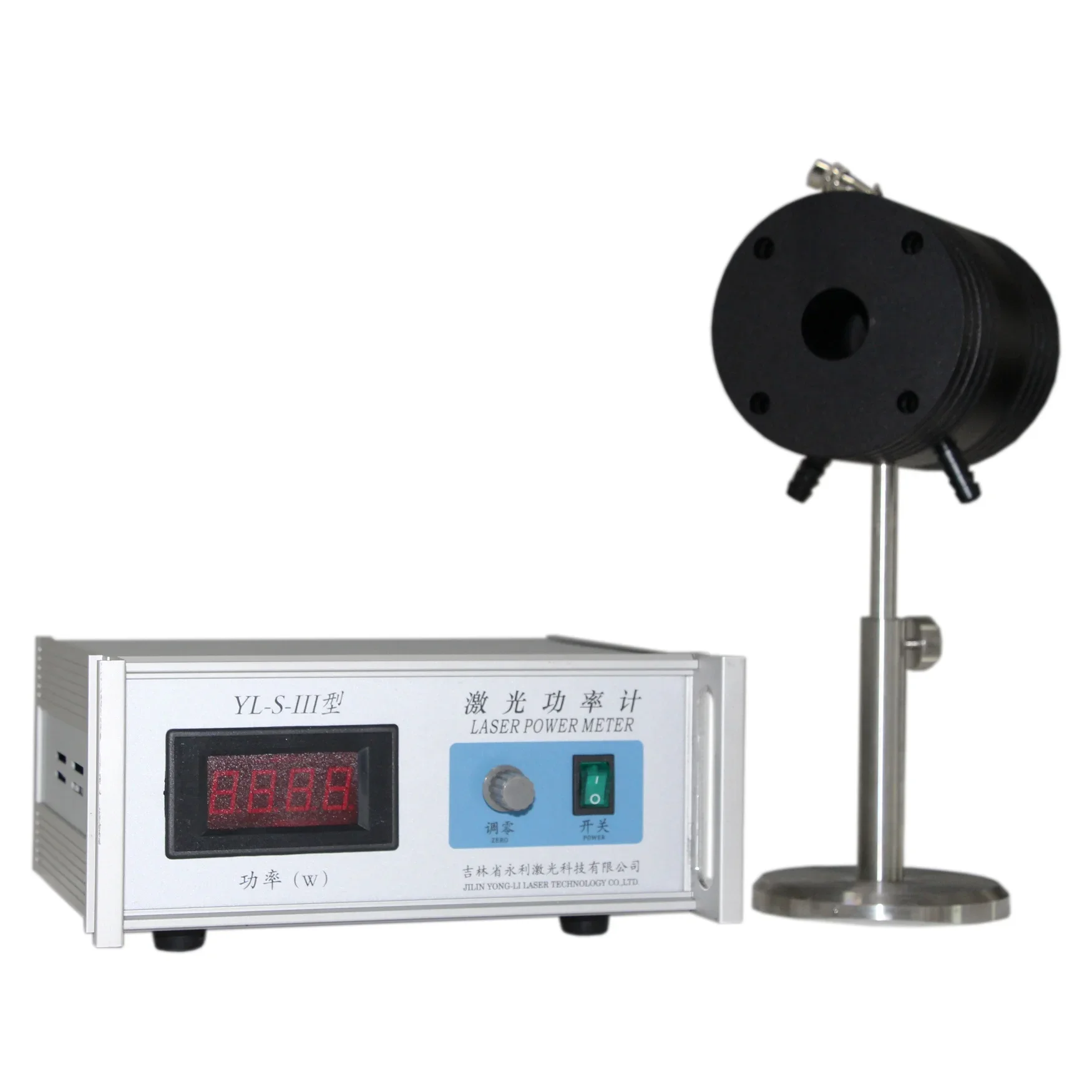 

Yongli Factory Wholesale made in china VLP-2000 11nm-19000nm 1mW-5000W Optical Laser Power Meter