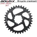 3mm offset 34T